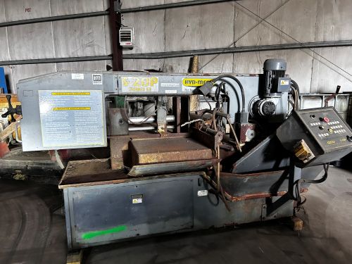HYD-MECH Band Saw - Image 2